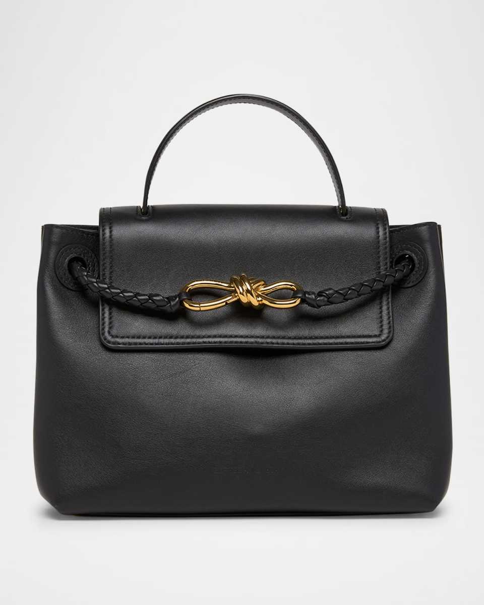 Ciao Ciao Small Calfskin Leather Crossbody Bag